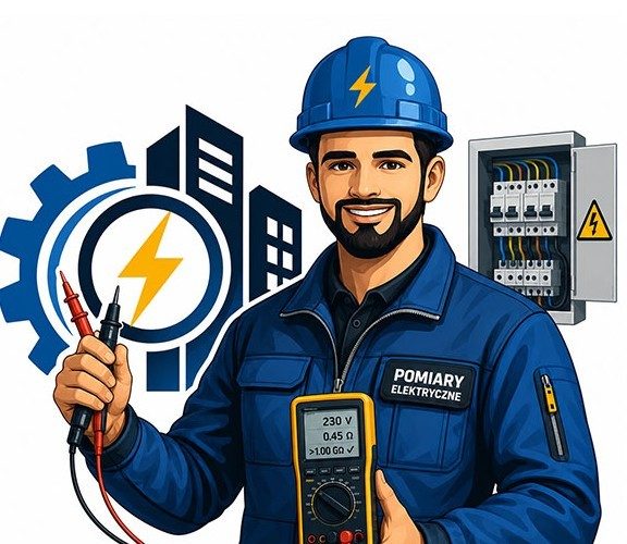 pomiary elektryczne Debrzno